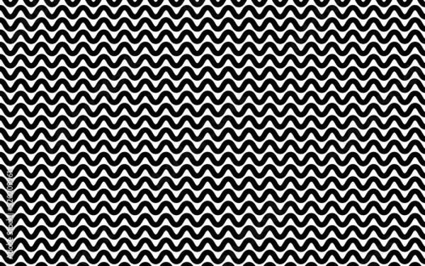 Fototapeta Abstract wallpaper with diagonal black and white strips. ฺbackground Geometric pattern	