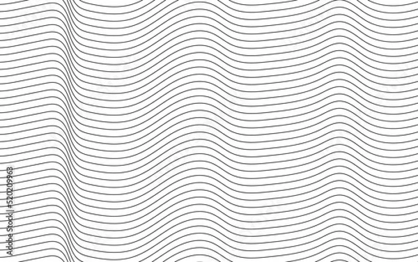 Fototapeta Abstract wallpaper with diagonal black and white strips. ฺbackground Geometric pattern	