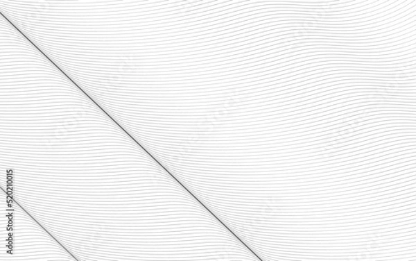 Fototapeta Abstract wallpaper with diagonal black and white strips. ฺbackground Geometric pattern	