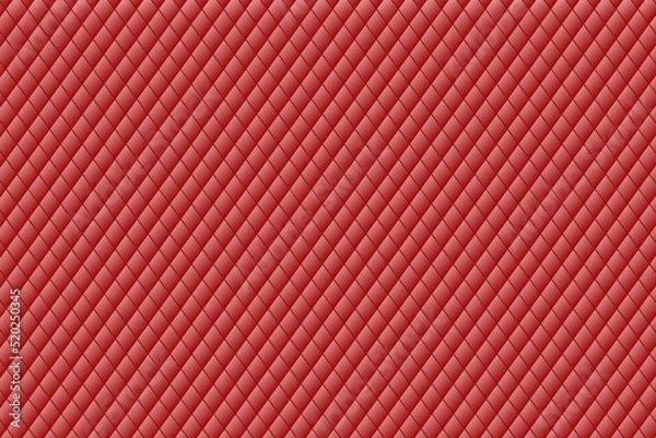 Obraz Red diamond background