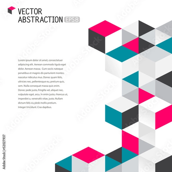 Fototapeta abstract background