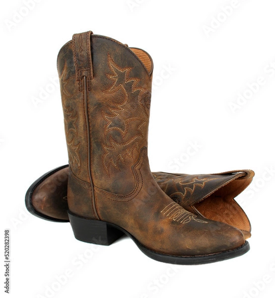 Obraz Cowboy boots