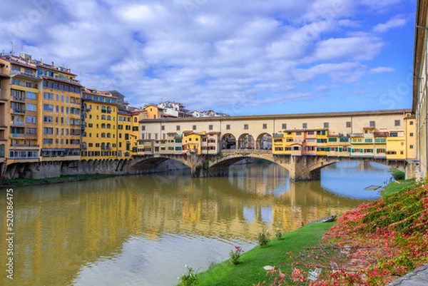 Fototapeta フィレンツェ歴史地区