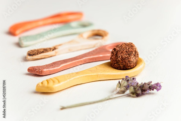 Fototapeta ceramic incense burners