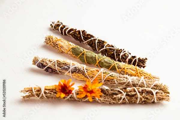 Obraz incense sticks