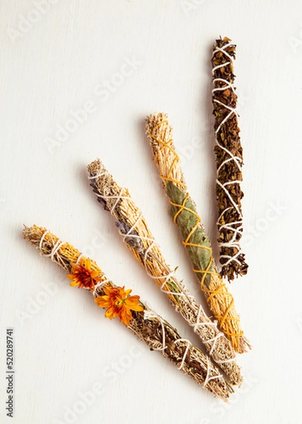 Obraz incense sticks