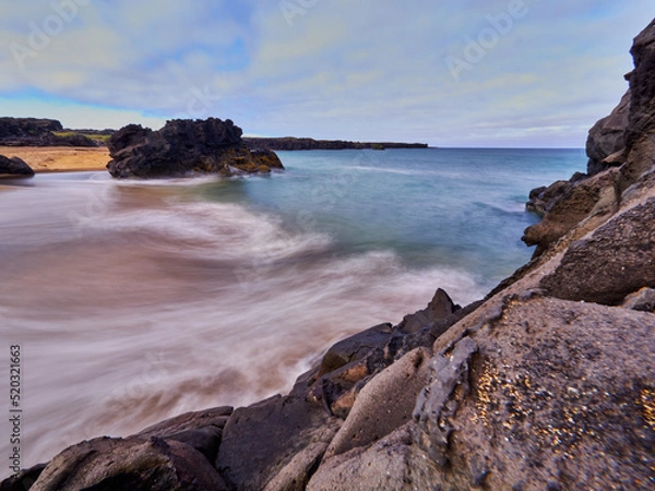 Obraz Skarðsvík Beach