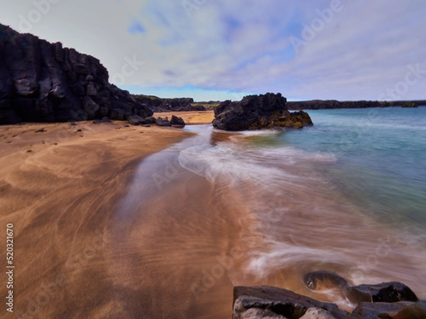 Obraz Skarðsvík Beach