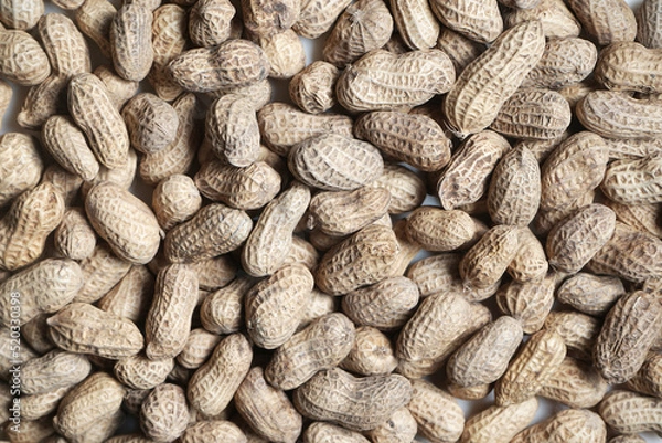Obraz Peanuts full for background good quality