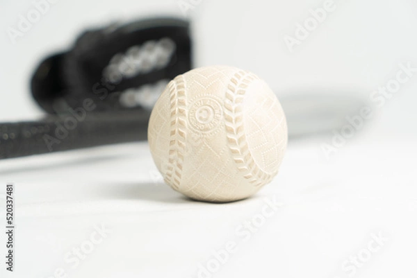 Obraz 野球の用具