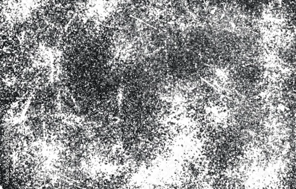 Fototapeta Scratch Grunge Urban Background.Grunge Black and White Distress Texture. Grunge texture for make poster, banner, font.
