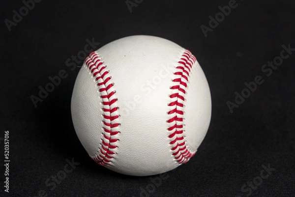 Obraz 硬式野球ボール