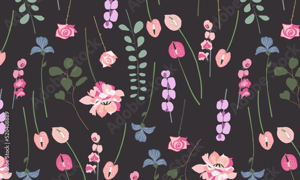 Obraz Florist Pattern