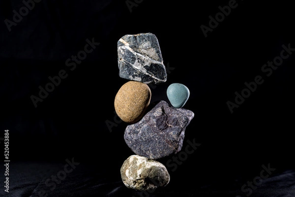 Obraz 石積アート