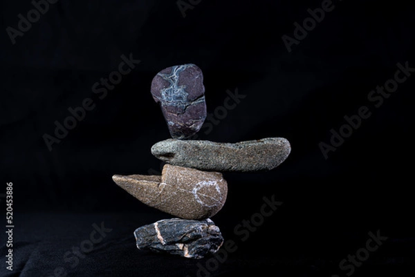 Obraz 石積アート