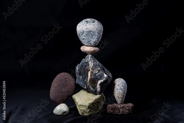 Obraz 石積アート