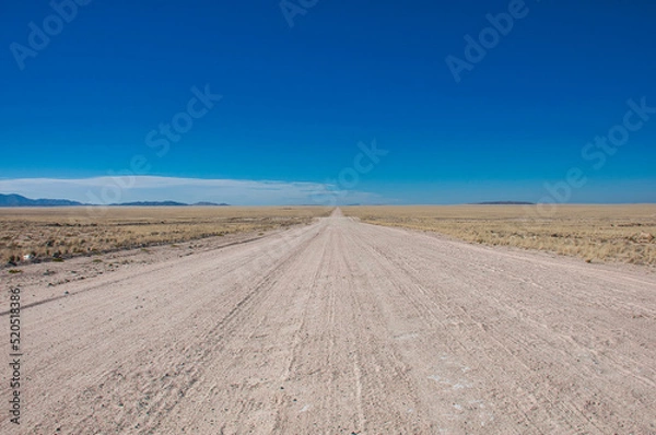 Obraz Namib Desert Highway, Namibia