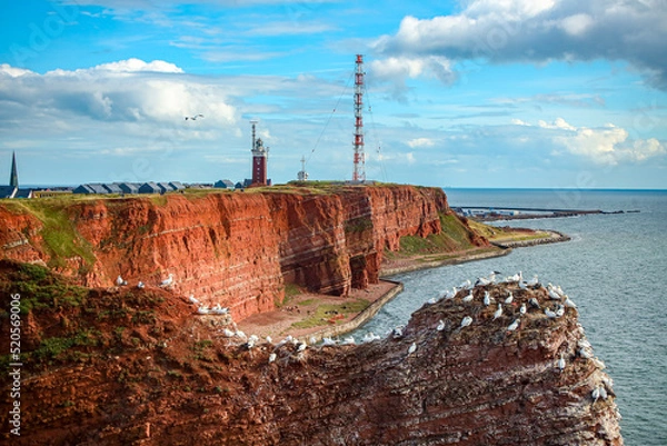Obraz Helgoland