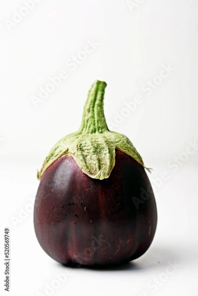 Obraz 가지 eggplant 블랙뷰티