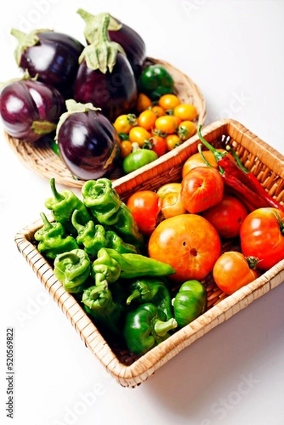 Obraz 싱싱한 채소들