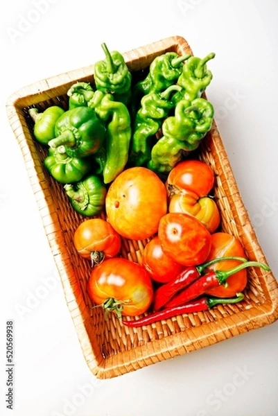 Obraz 싱싱한 채소들