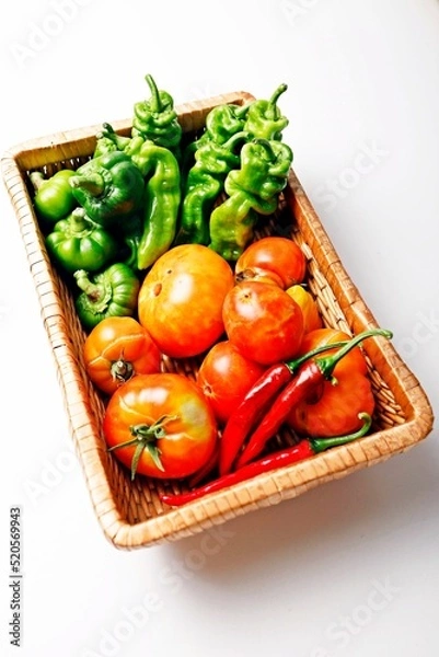 Obraz 싱싱한 채소들