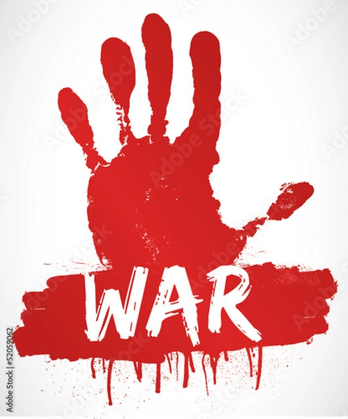 Obraz contre la guerre