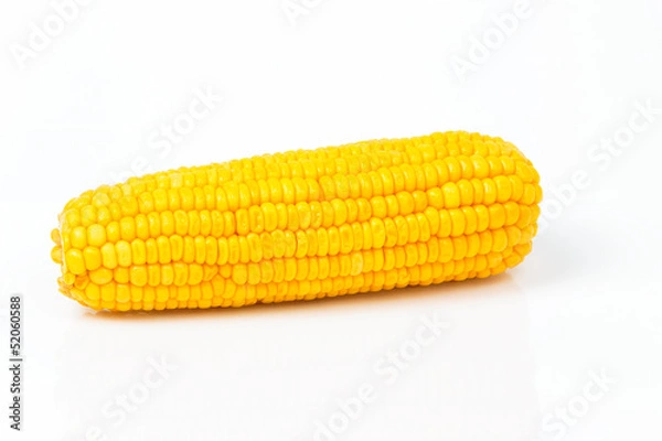 Fototapeta Boiled corn.