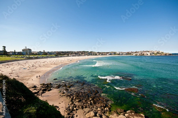 Fototapeta Bondi beach view
