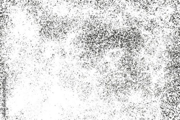 Fototapeta grunge texture for background.dark white background with unique texture.Abstract grainy background, old painted wall.