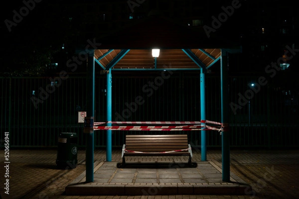 Fototapeta Lock Down Macau
2022-6-18