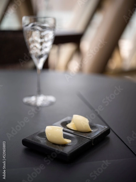 Fototapeta Close up Butter