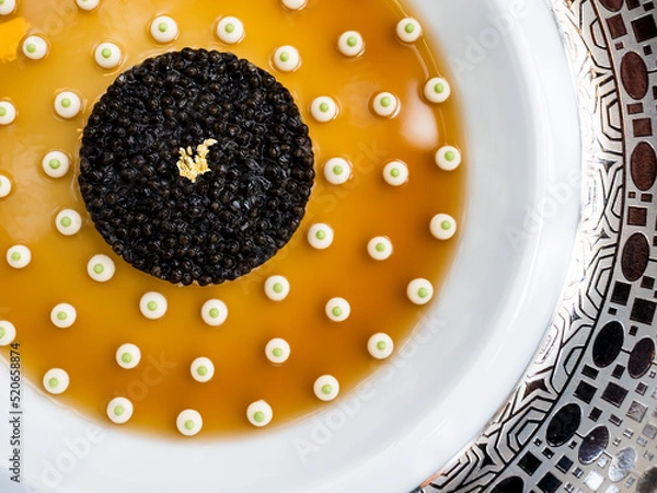 Fototapeta Signature Dish