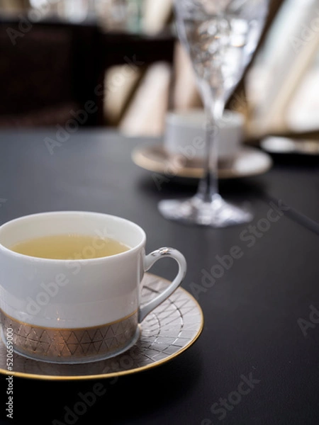 Fototapeta A Cup of Tea