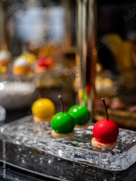 Fototapeta Lovely Dessert