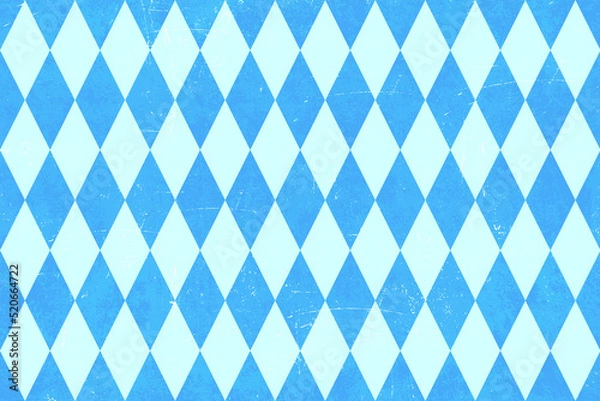 Obraz Bavarian background on paper