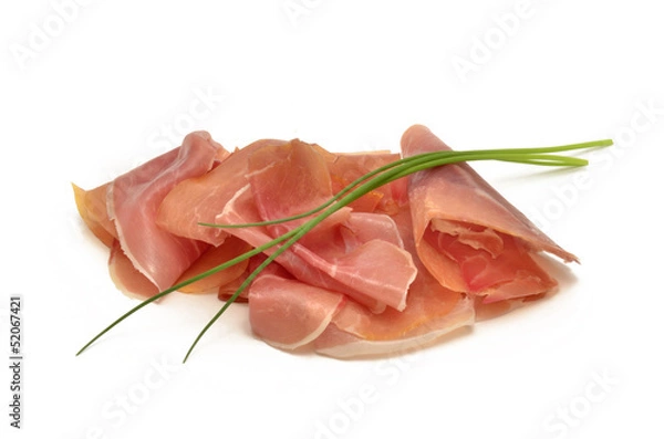 Fototapeta Prosciutto