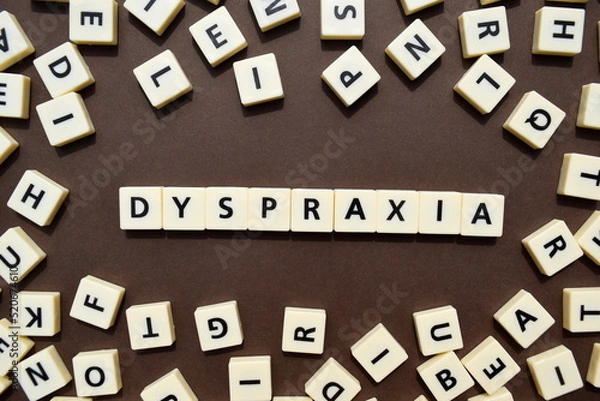 Obraz Dyspraxia 