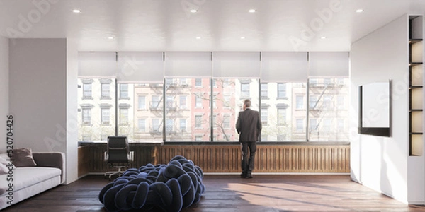 Obraz office brooklyn