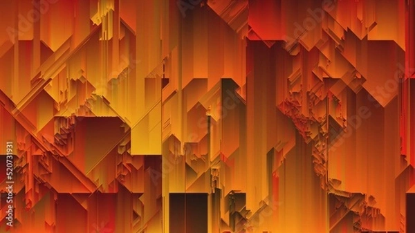 Fototapeta Best wallpaper for interior decoration. Background for websites, mobile applications and commercial projects. 3D design for T shirt, saree, bed sheet, curtains and greeting card. Best painting.