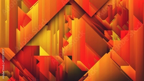 Fototapeta Best wallpaper for interior decoration. Background for websites, mobile applications and commercial projects. 3D design for T shirt, saree, bed sheet, curtains and greeting card. Best painting.