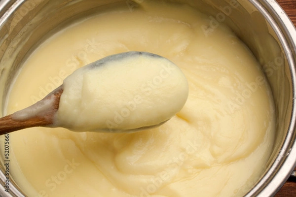 Obraz Crema pasticcera