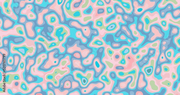 Obraz Oil Paint Liquid Background Wallpaper