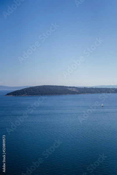 Fototapeta Mittelmeer Kroatien Split