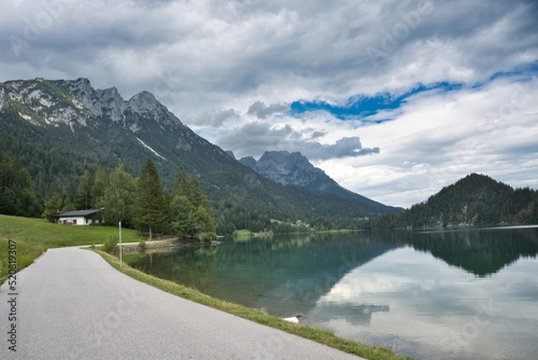 Obraz Hintersteiner See 2022