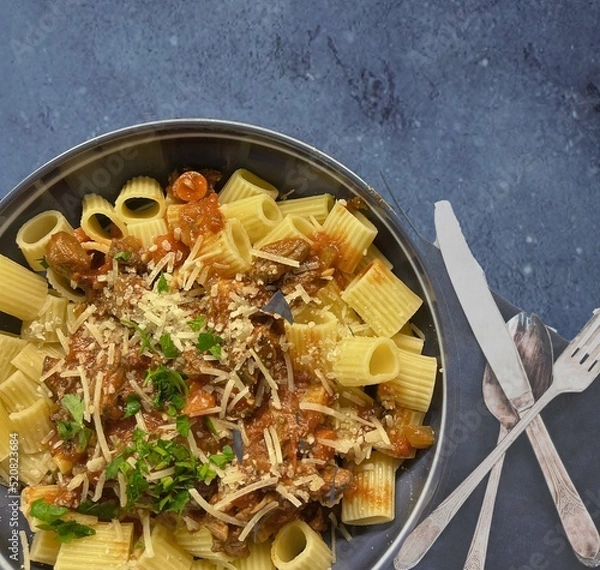 Obraz Sous Vide Beef Ragu