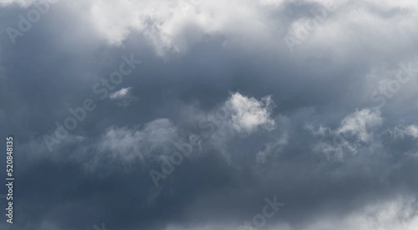 Obraz clouds in the sky