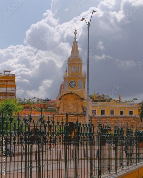 Fototapeta Torre del Reloj 