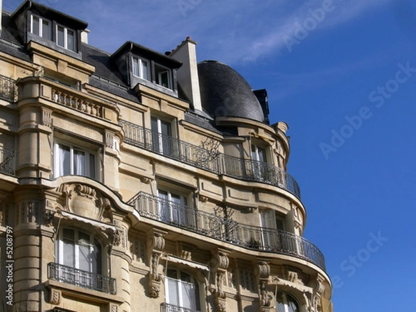Obraz balcons, terrasse