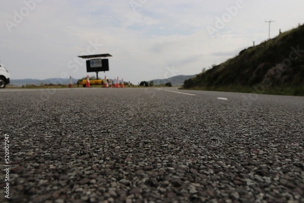 Obraz Mountains and Lakes